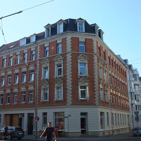 Flat In Neo Country Style Aus Gruenderzeit Bis 6 Person Lägenhet Leipzig Exteriör bild