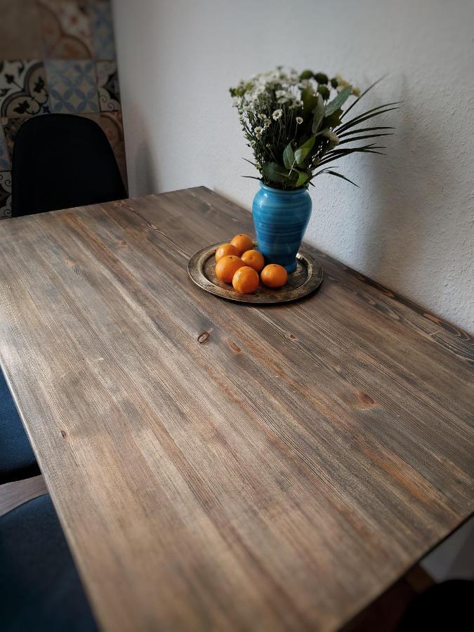 Flat In Neo Country Style Aus Gruenderzeit Bis 6 Person Lägenhet Leipzig Exteriör bild