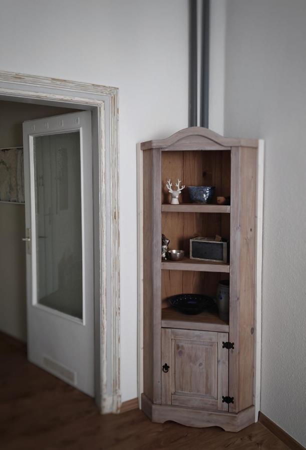 Flat In Neo Country Style Aus Gruenderzeit Bis 6 Person Lägenhet Leipzig Exteriör bild