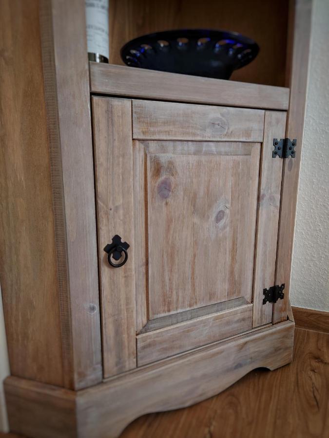 Flat In Neo Country Style Aus Gruenderzeit Bis 6 Person Lägenhet Leipzig Exteriör bild