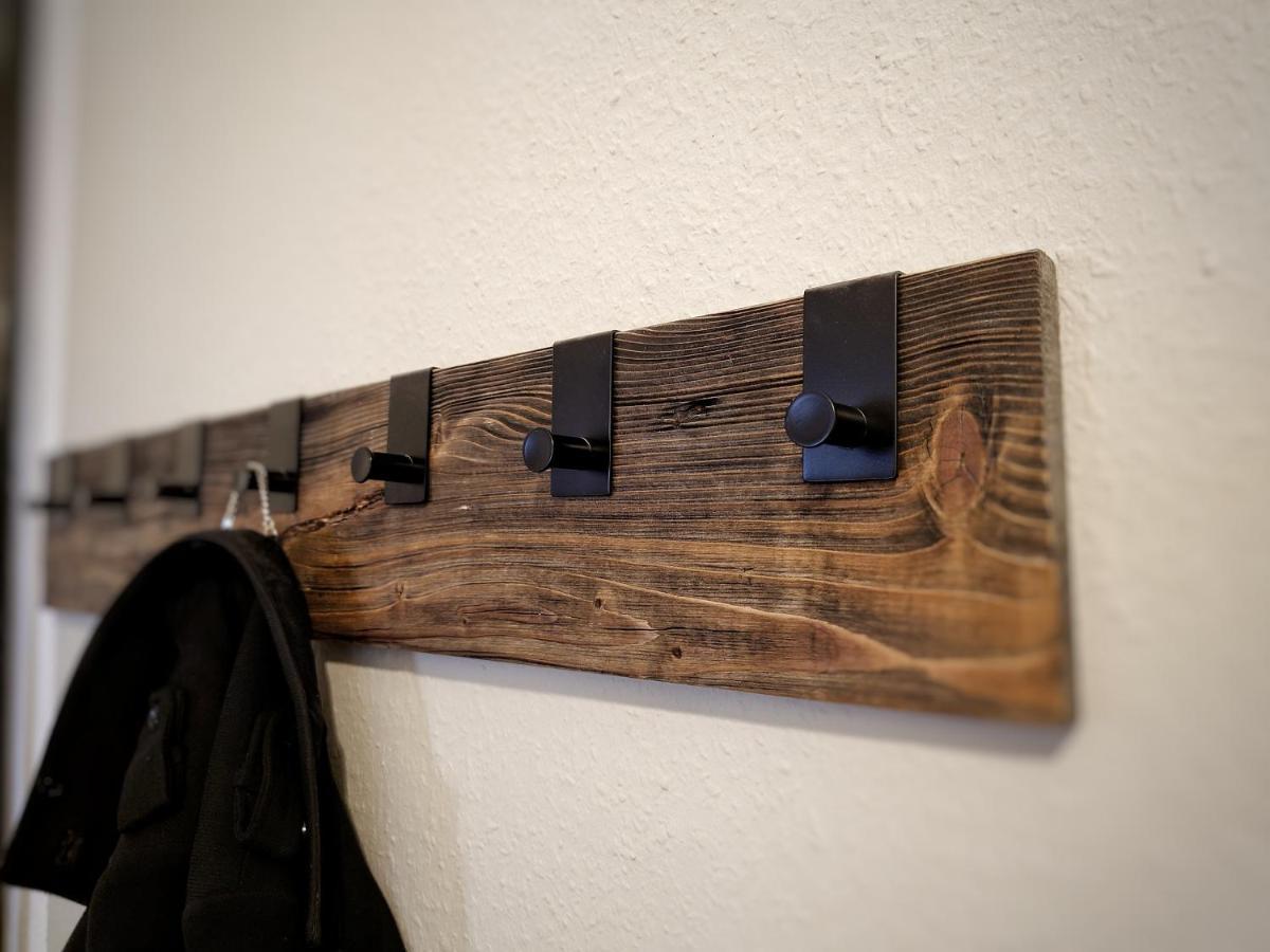 Flat In Neo Country Style Aus Gruenderzeit Bis 6 Person Lägenhet Leipzig Exteriör bild