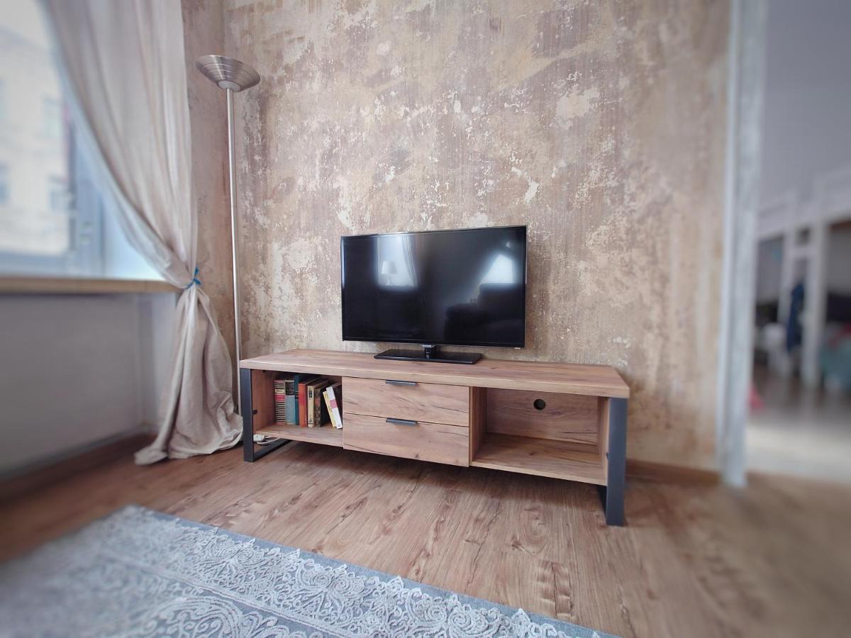 Flat In Neo Country Style Aus Gruenderzeit Bis 6 Person Lägenhet Leipzig Exteriör bild
