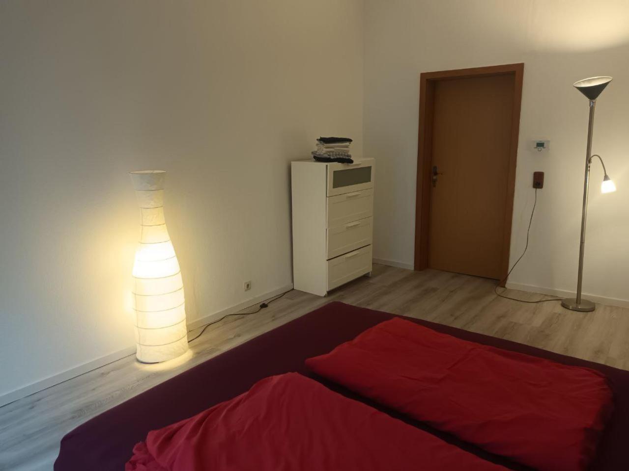 Flat In Neo Country Style Aus Gruenderzeit Bis 6 Person Lägenhet Leipzig Exteriör bild
