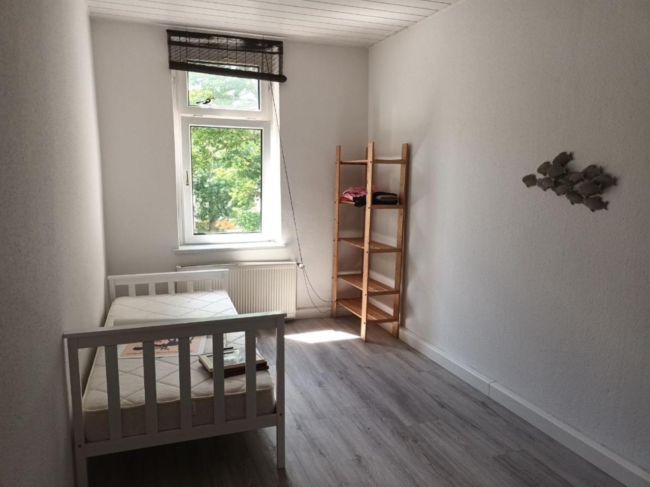 Flat In Neo Country Style Aus Gruenderzeit Bis 6 Person Lägenhet Leipzig Exteriör bild
