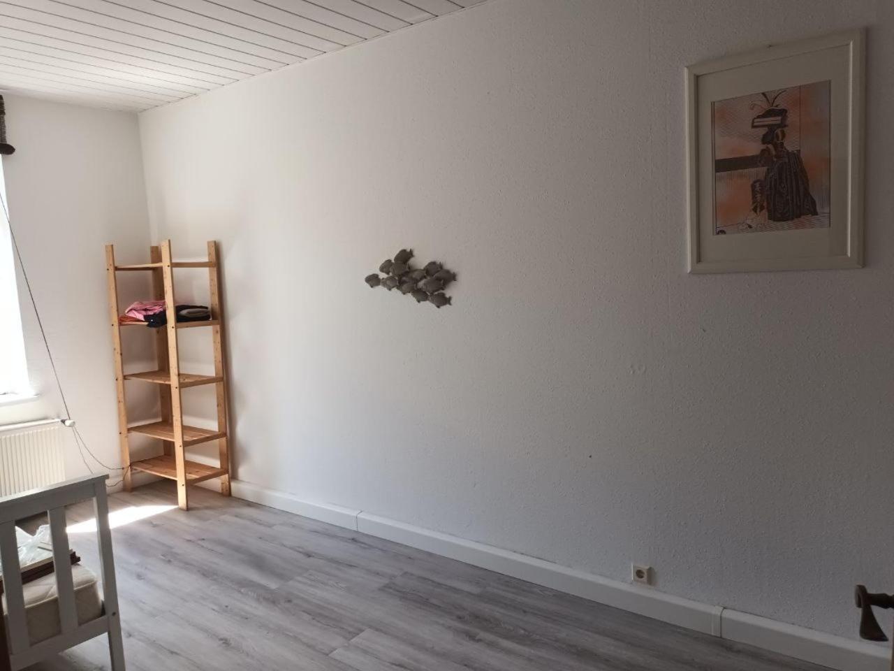 Flat In Neo Country Style Aus Gruenderzeit Bis 6 Person Lägenhet Leipzig Exteriör bild