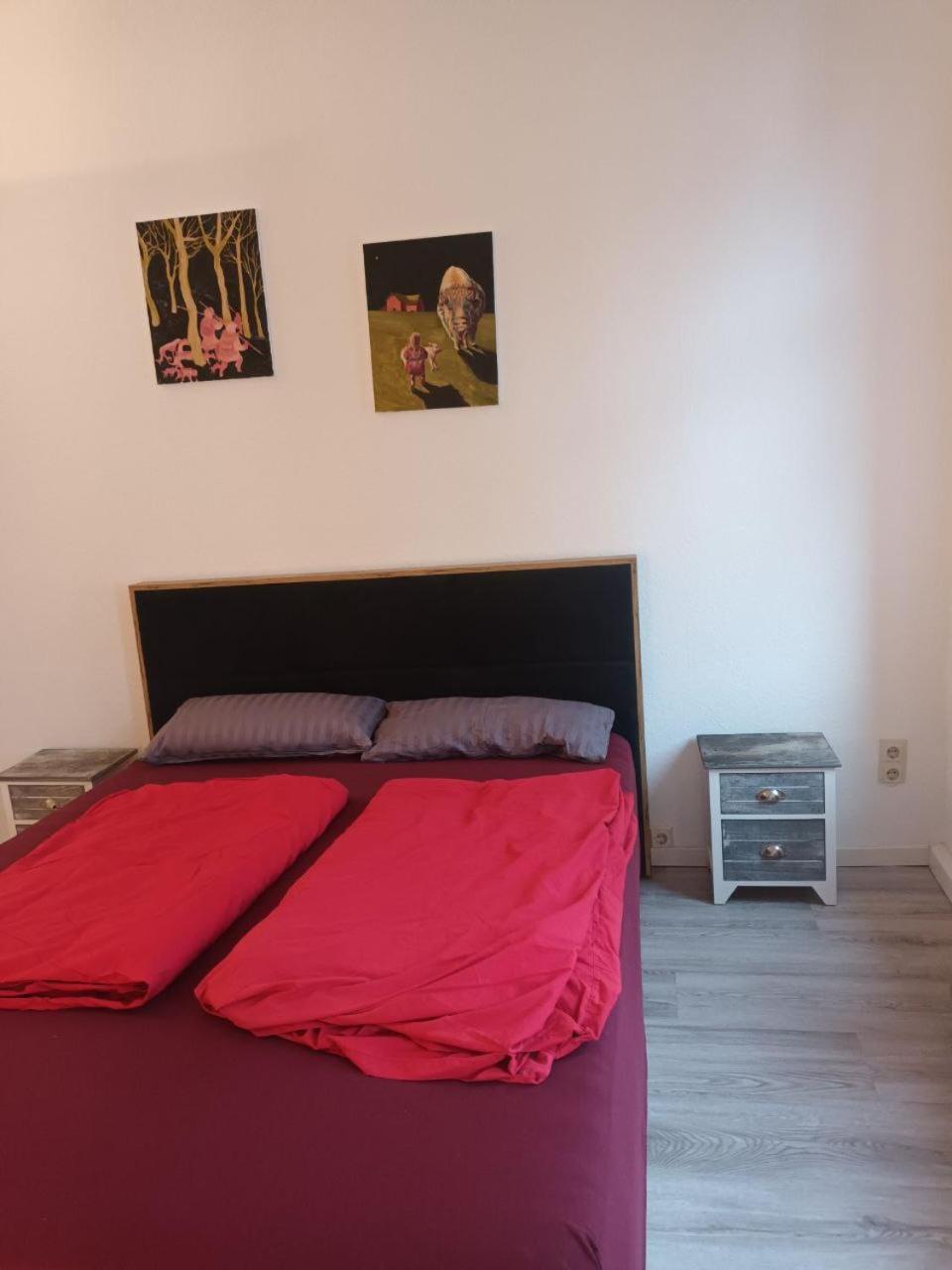 Flat In Neo Country Style Aus Gruenderzeit Bis 6 Person Lägenhet Leipzig Exteriör bild