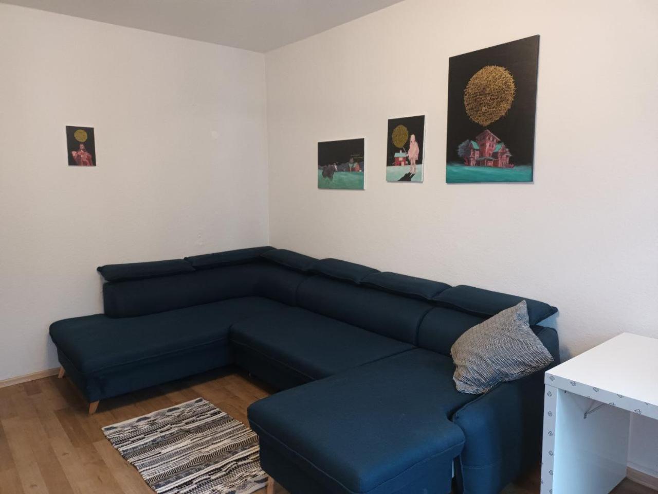 Flat In Neo Country Style Aus Gruenderzeit Bis 6 Person Lägenhet Leipzig Exteriör bild