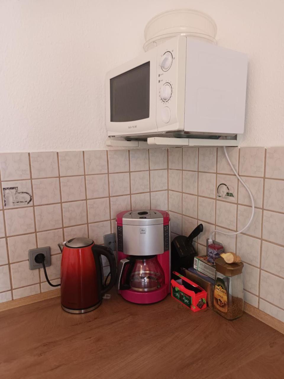 Flat In Neo Country Style Aus Gruenderzeit Bis 6 Person Lägenhet Leipzig Exteriör bild